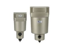 ตัวดักน้ำในลม ดักน้ำมันในลม Micro mist separator amd smc